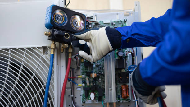 Best Commercial HVAC in Washburn, IL